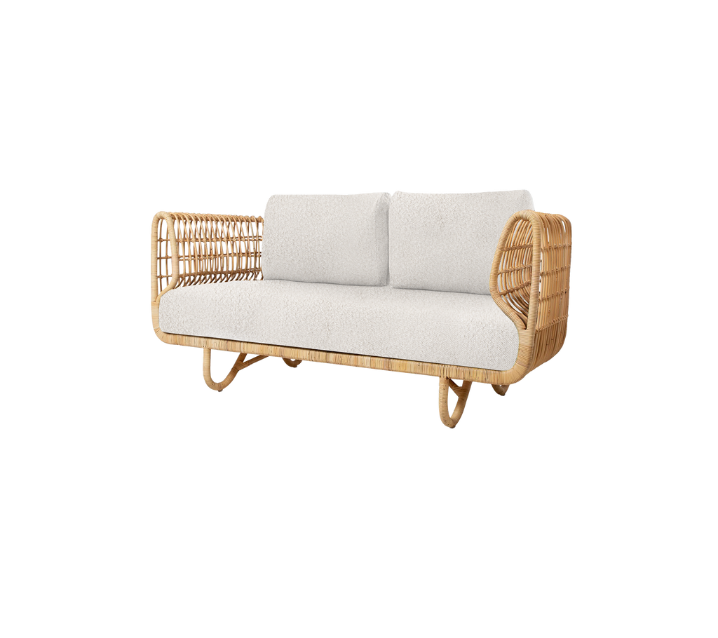 Nest 2-pers. sofa