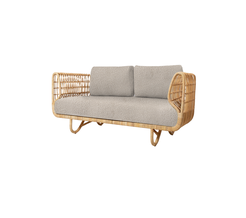 Nest 2-pers. sofa