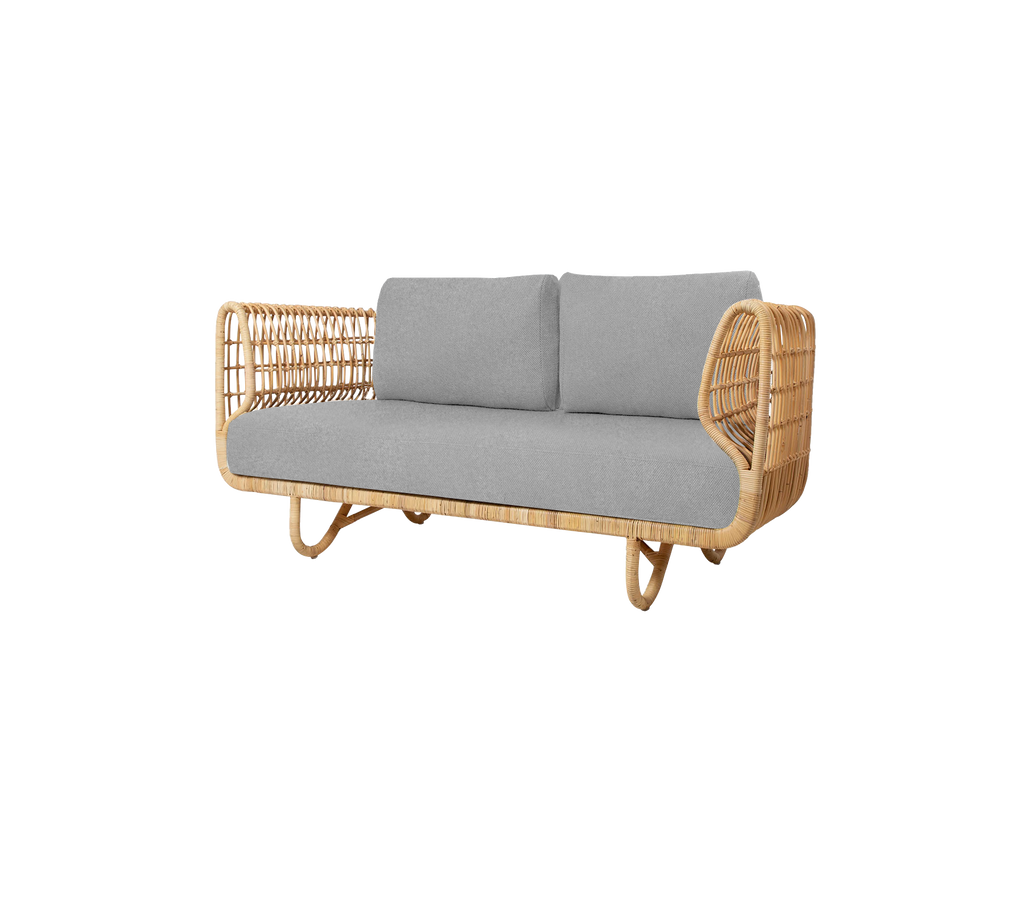 Nest 2-pers. sofa