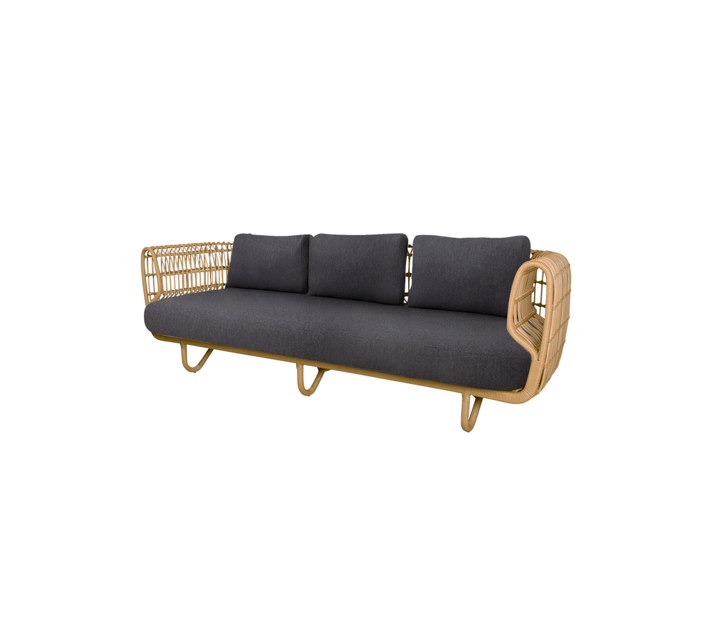 Nest 3-pers. sofa