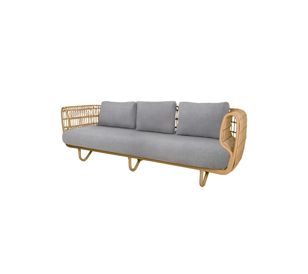 Nest 3-pers. sofa