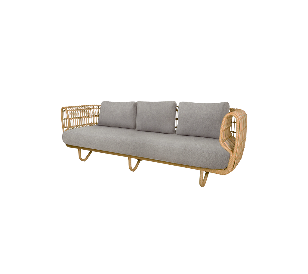 Nest 3-pers. sofa