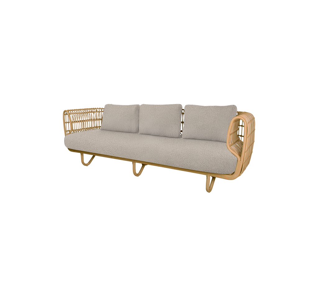 Nest 3-pers. sofa