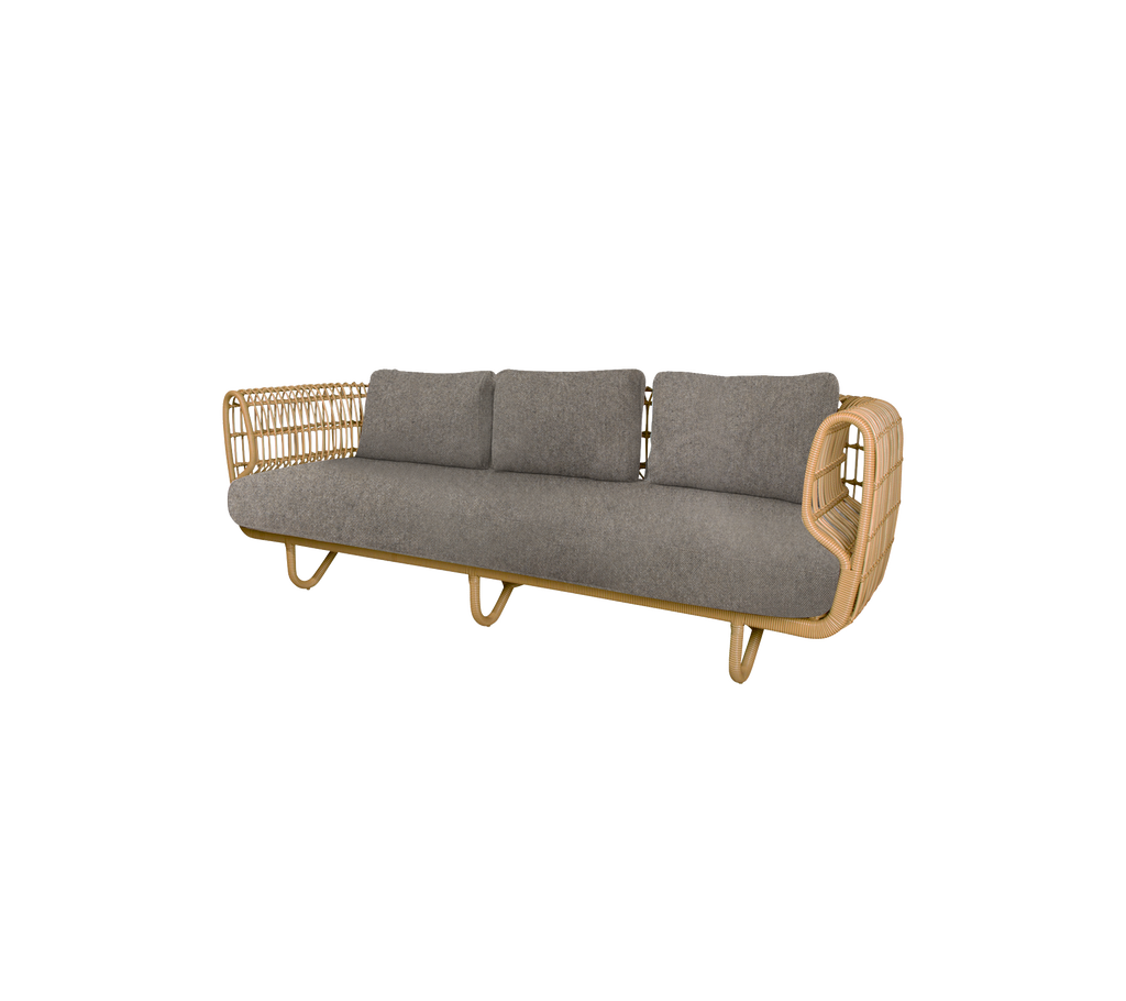 Nest 3-pers. sofa