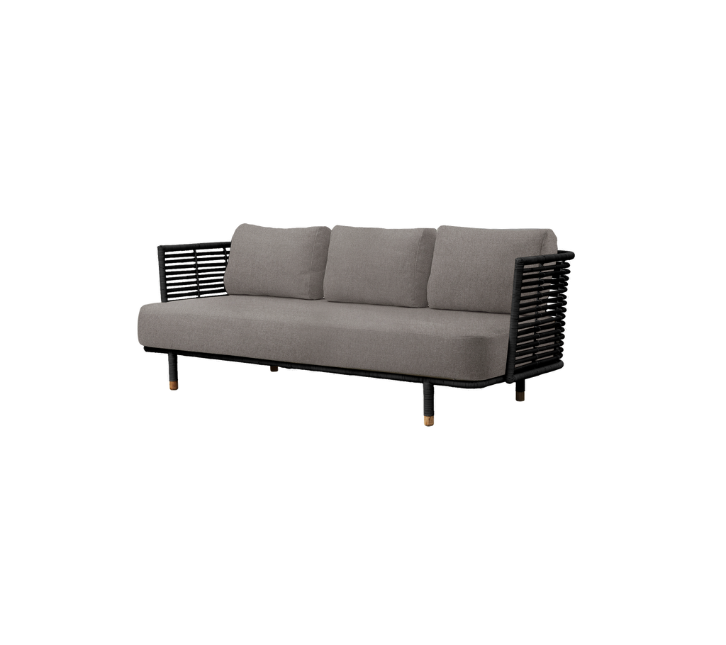 Sense 3-pers. sofa