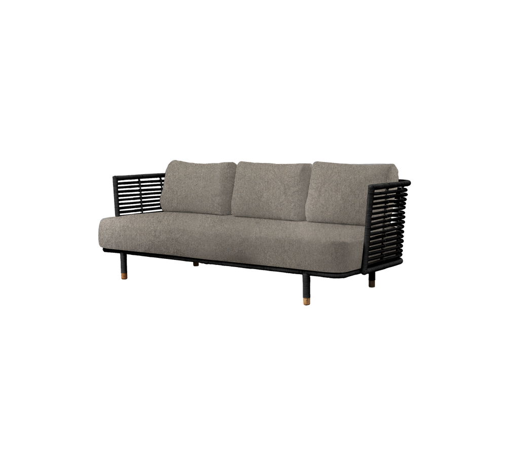 Sense 3-pers. sofa