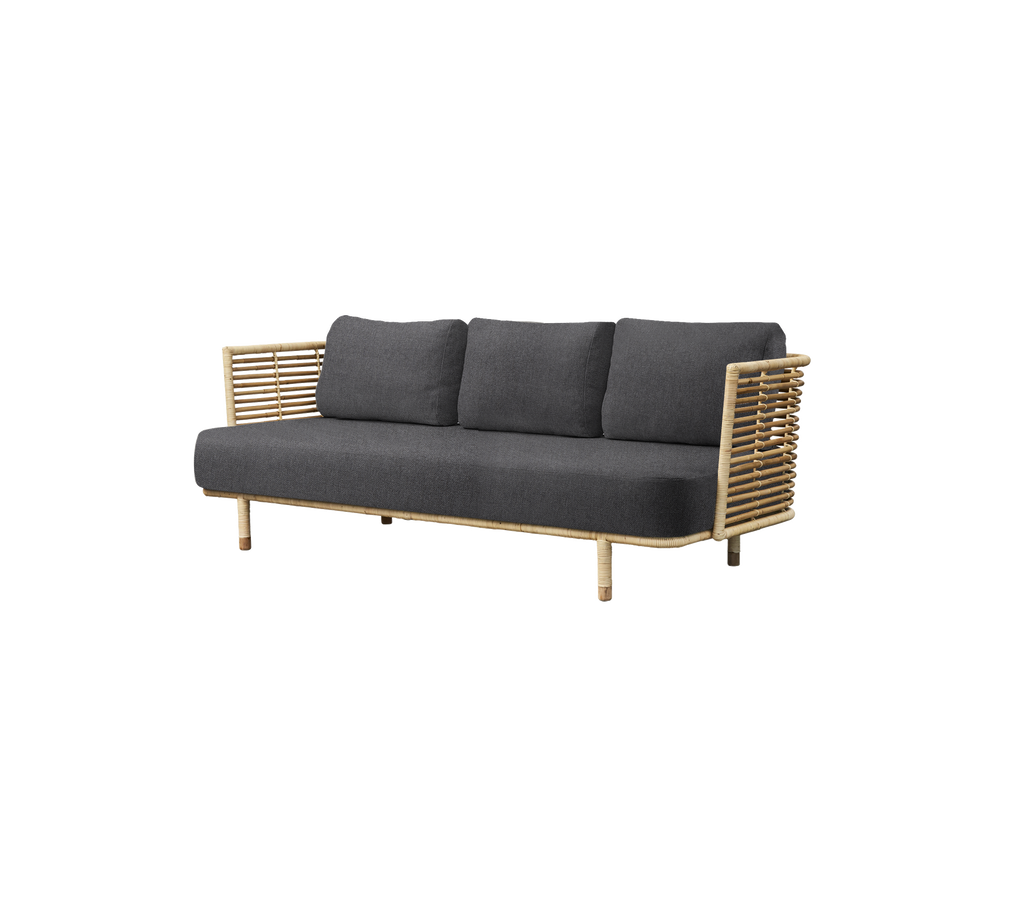 Sense 3-pers. sofa