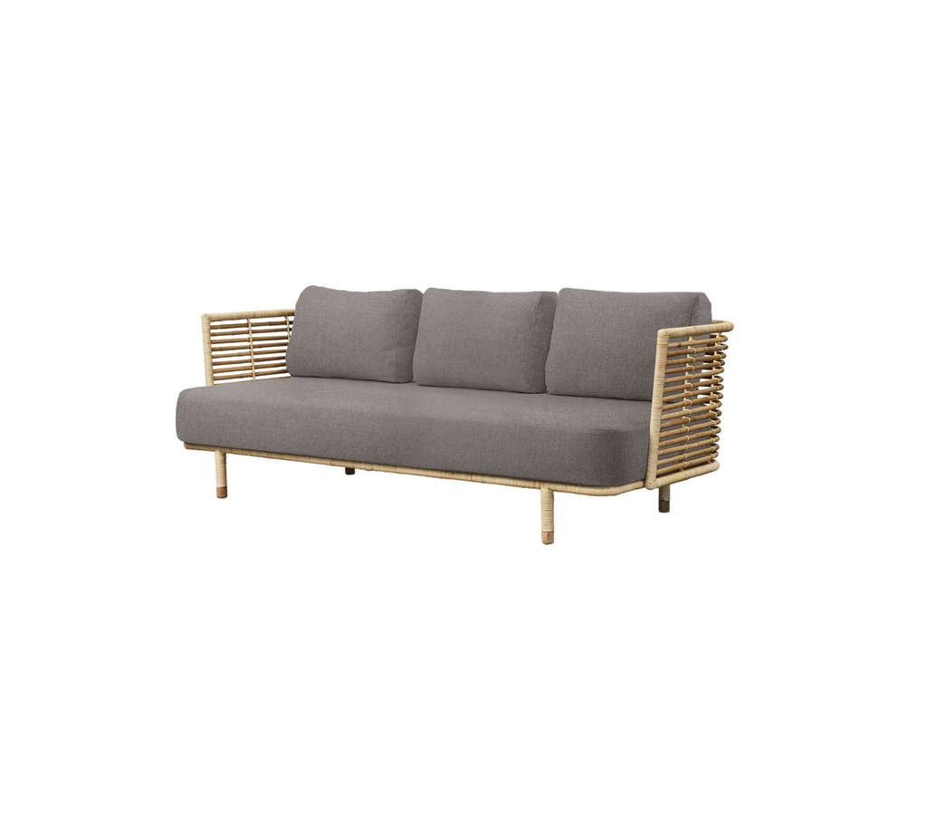 Sense 3-pers. sofa