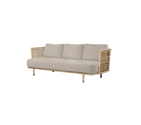 Sense 3-pers. sofa