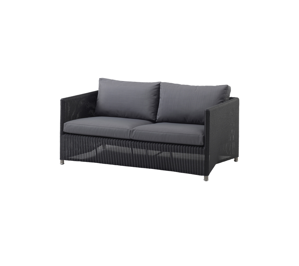 Diamond 2-pers. sofa