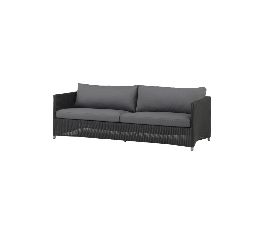 Diamond 3-pers. sofa