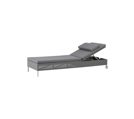 Rest solvogn Tex, single