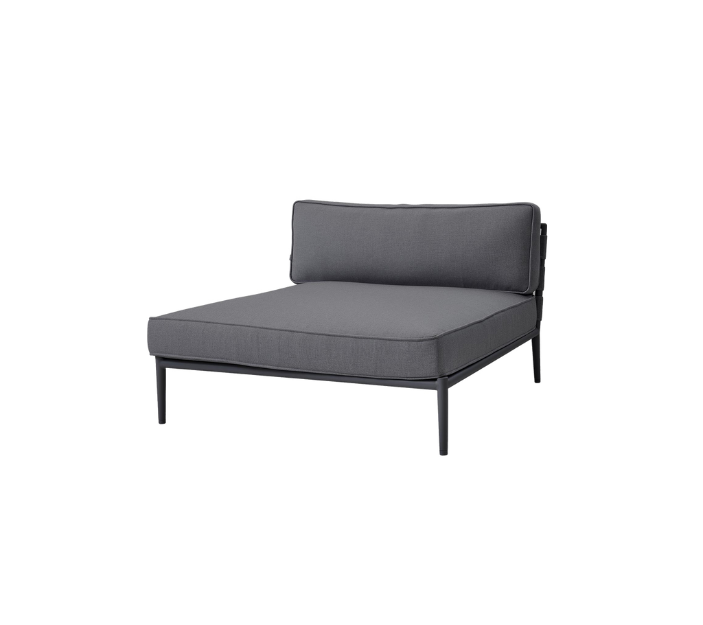 Conic daybed modul