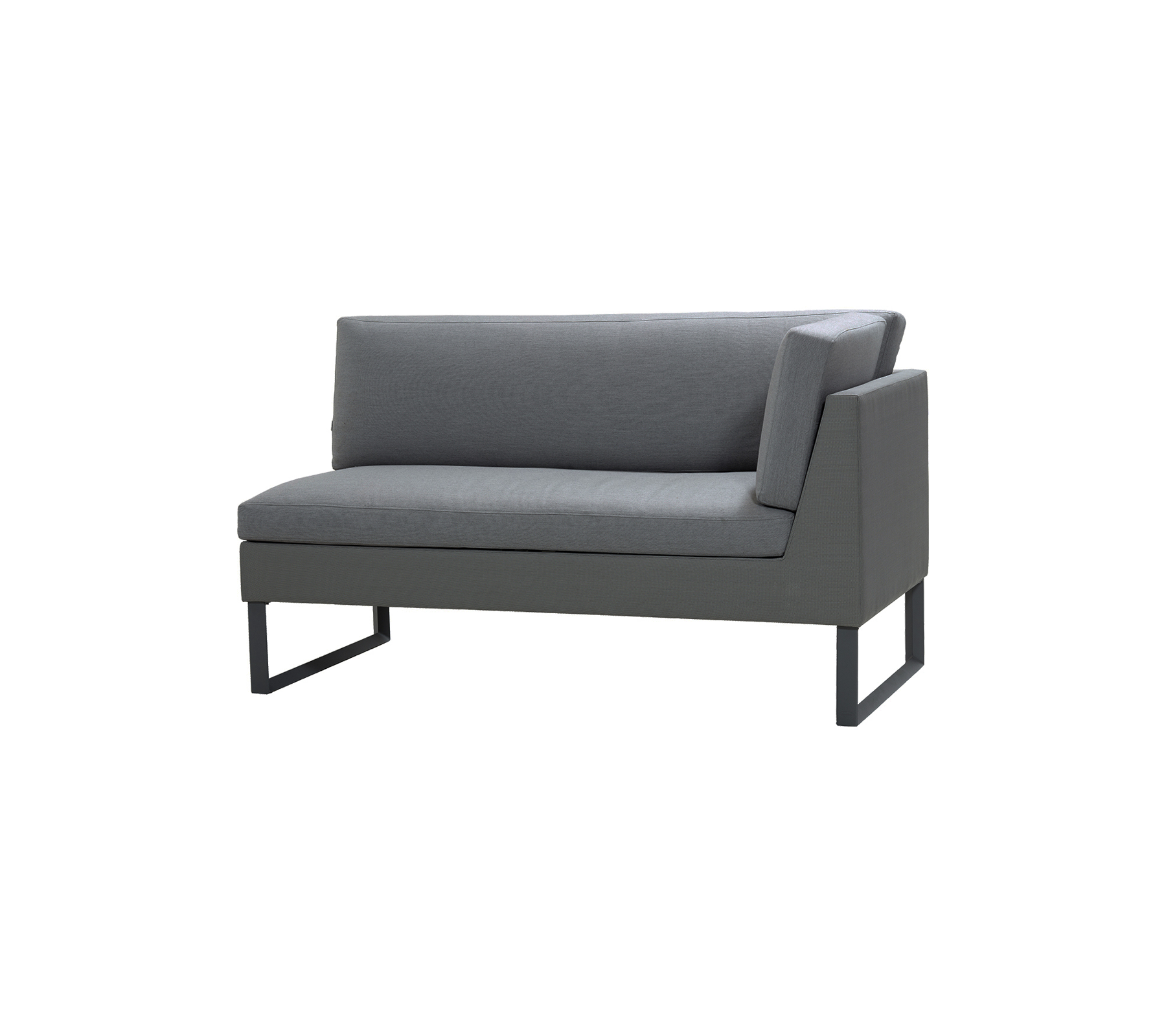 Flex 2-pers. sofa, venstre modul