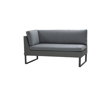 Flex 2-pers. sofa, højre modul