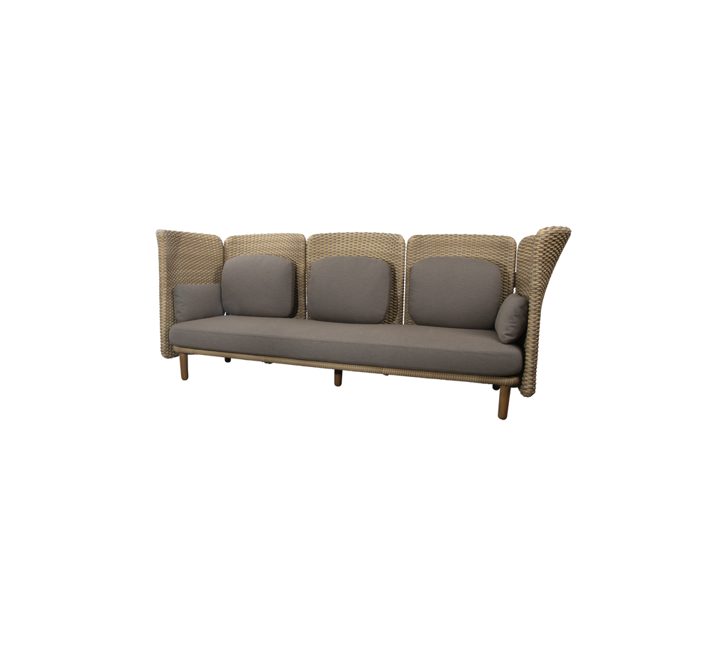 Arch 3-pers. sofa m/ høj arm/ryglæn (9)