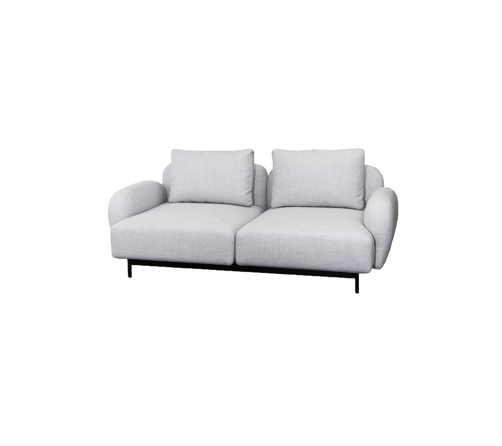 Aura 2-pers. sofa