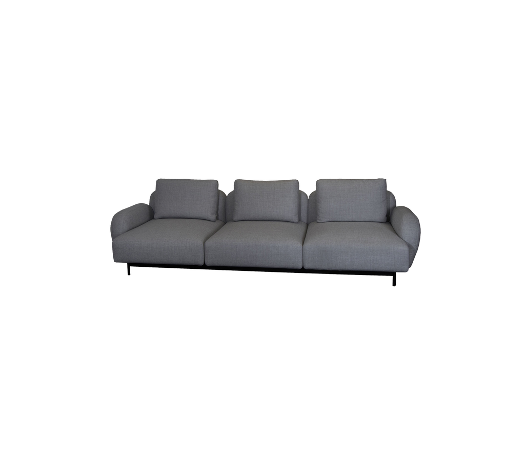 Aura 3. pers. sofa med lavt armlæn (4)