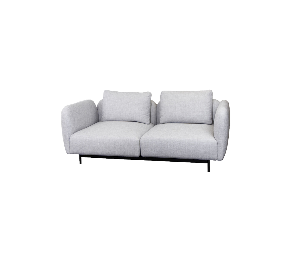 Aura 2-pers. sofa