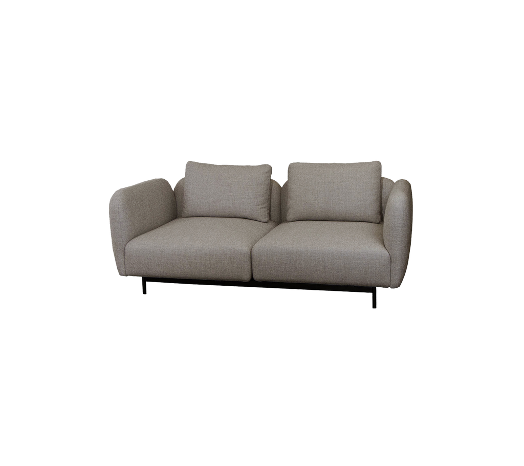 Aura 2-pers. sofa