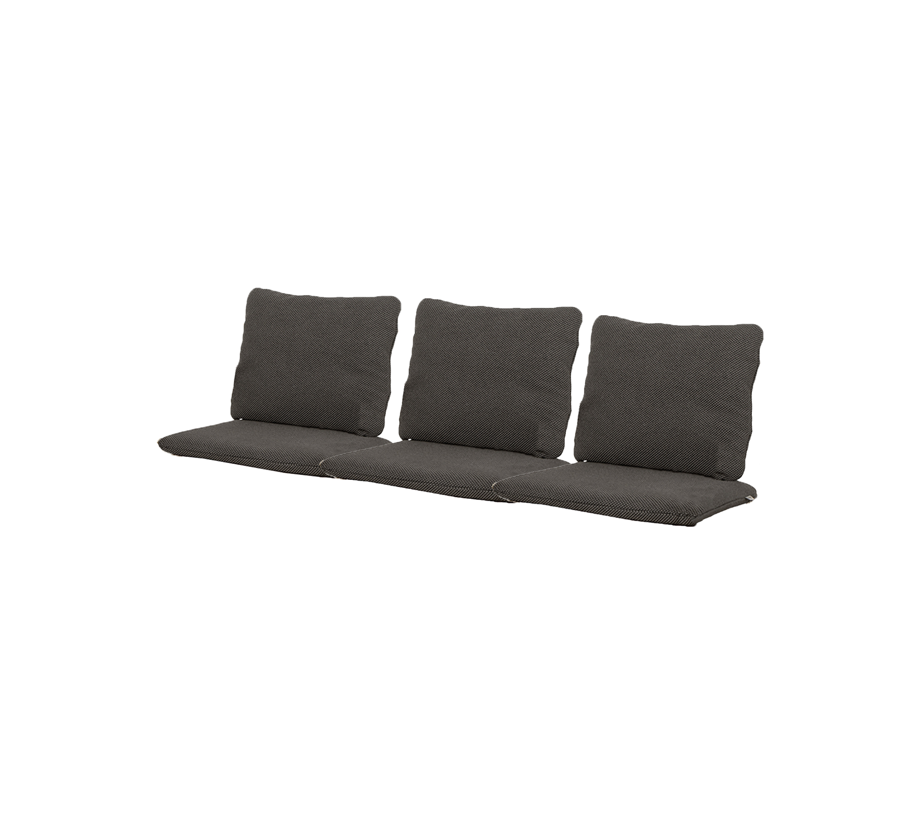 Cushion set, Grace 3-seater bench