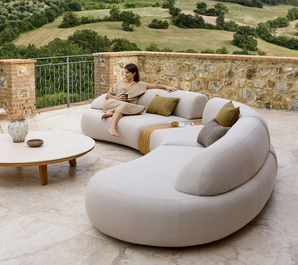 Mellow sofa modul, midt