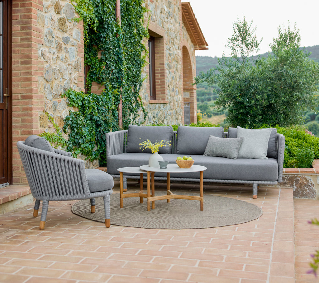 Moments 3-pers. sofa