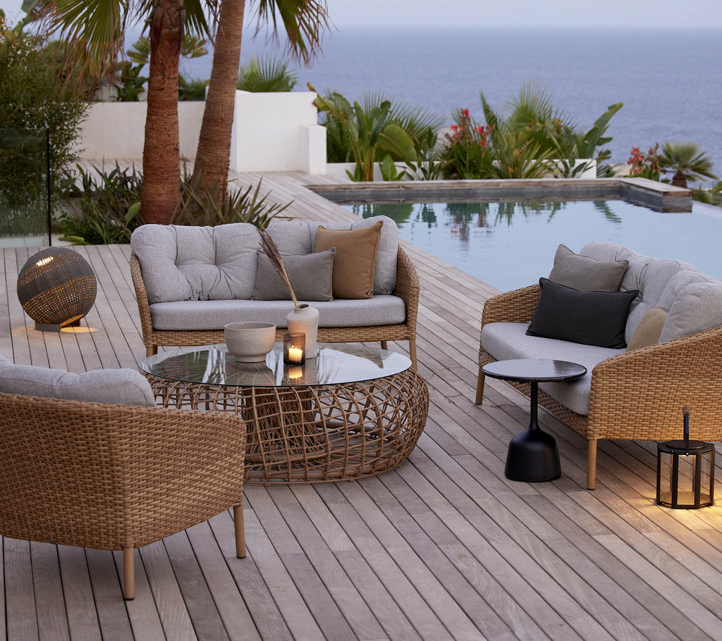 Ocean large loungestol