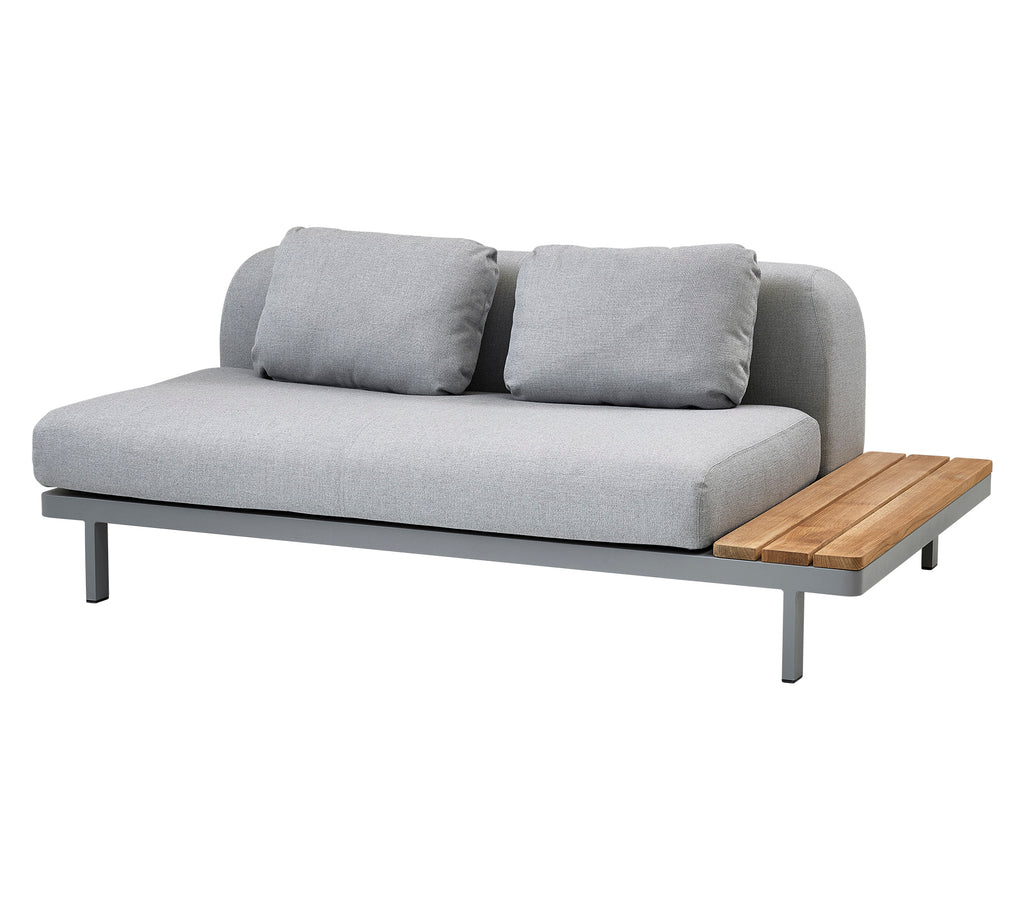 Ryghynde, Space 2-pers. sofa